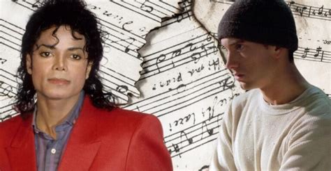 did michael jackson buy the rights to eminem's music - or did he attempt to?