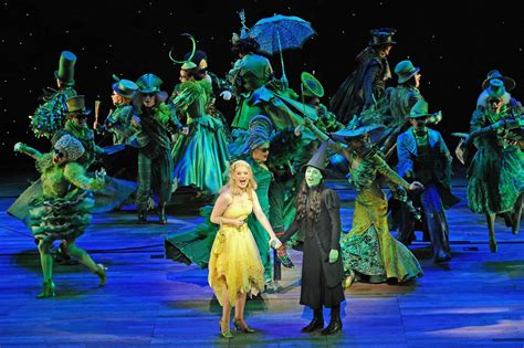 How Long Is Wicked Musical and the Layers of Its Grandeur