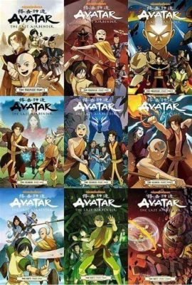 how many avatar comics are there and is it possible to create an exhaustive list of all the character interactions?