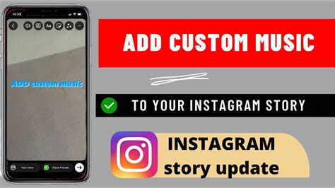 how to add custom music to instagram story with a twist on the platform's privacy policies