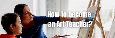 how to become an art teacher in texas and why you should consider teaching at night