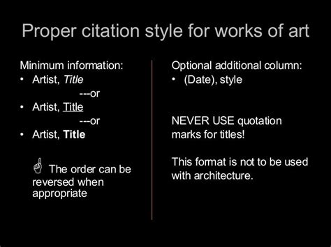 how to cite a painting in chicago: exploring the nuances of art citation