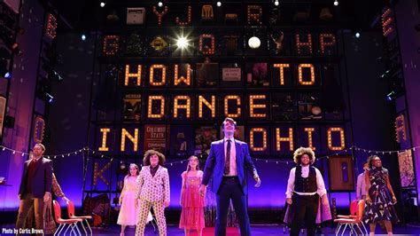 How to Dance in Ohio Broadway Review: An Immersion into the Heart of Dance in the State