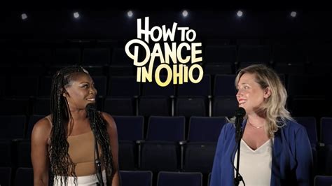 How to Dance in Ohio Reviews: A Dance Journey through the State