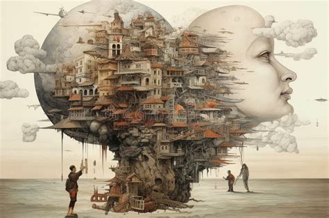 how to make collage art and explore the depths of your subconscious mind