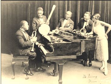 what music was popular in the 1920s? jazz became the new sound of the decade.