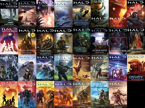 What Order to Read Halo Books: A Multi-Layered Discussion